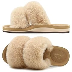 Coface fuzzy slippers for sale  Delivered anywhere in USA 
