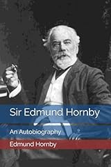 Sir edmund hornby for sale  Delivered anywhere in UK