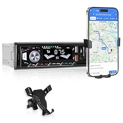 Autoradio bluetooth din d'occasion  Livré partout en France