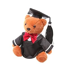 Plush graduation bear for sale  Delivered anywhere in UK