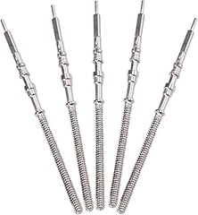 Jizian 5pcs silver for sale  Delivered anywhere in UK