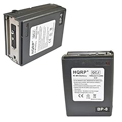 Hqrp pack 1600mah for sale  Delivered anywhere in USA 