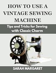 Use vintage sewing for sale  Delivered anywhere in UK