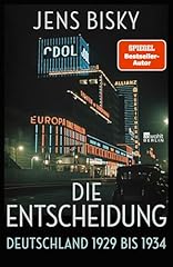 Entscheidung deutschland 1929 gebraucht kaufen  Wird an jeden Ort in Deutschland