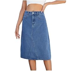 Haolei gonna jeans usato  Spedito ovunque in Italia 