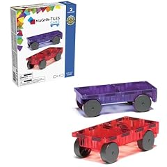 Magna tiles cars for sale  Delivered anywhere in USA 