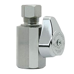 Brasscraft valve 0.25 for sale  Delivered anywhere in USA 