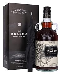 Kraken black spiced for sale  Delivered anywhere in UK