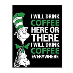 Drink coffee everywhere for sale  Delivered anywhere in USA 