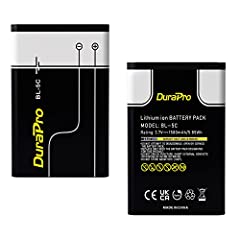 Durapro battery nokia for sale  Delivered anywhere in Ireland