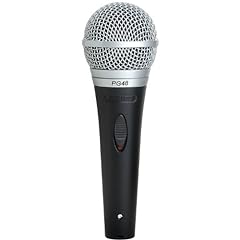 Shure pg48 qtr for sale  Delivered anywhere in USA 