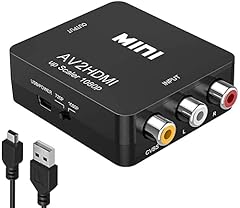 Adattatore rca hdmi usato  Spedito ovunque in Italia 