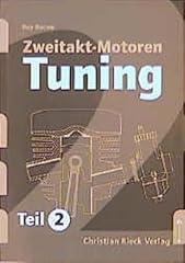 Zweitakt motoren tuning gebraucht kaufen  Wird an jeden Ort in Deutschland