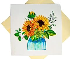Sunflowers arrangement vase for sale  Delivered anywhere in USA 