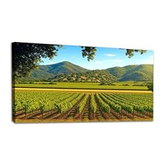 Canvas mountain wall for sale  Delivered anywhere in USA 