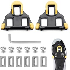 Fahrrad schuhplattenset cleats gebraucht kaufen  Wird an jeden Ort in Deutschland