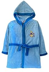 Fireman sam bathrobe for sale  Delivered anywhere in UK