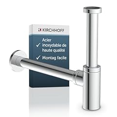 Kirchhoff chrome design d'occasion  Livré partout en France
