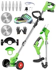 Electric weed wacker for sale  Delivered anywhere in Ireland