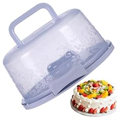 Ahuuen cake transport for sale  Delivered anywhere in UK