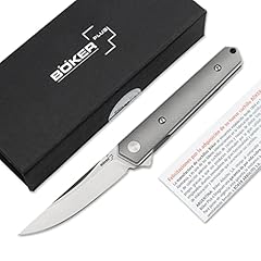 Boker 01bo267 kwaiken d'occasion  Livré partout en France