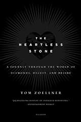 Used, The Heartless Stone: A Journey Through the World of for sale  Delivered anywhere in USA 
