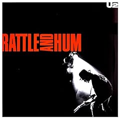 Rattle hum vinyl for sale  Delivered anywhere in Ireland