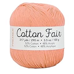 Premier yarns cotton for sale  Delivered anywhere in USA 