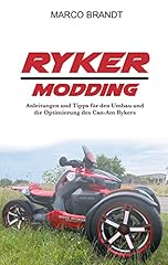 Ryker modding modding gebraucht kaufen  Wird an jeden Ort in Deutschland