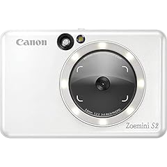 Canon zoemini white usato  Spedito ovunque in Italia 