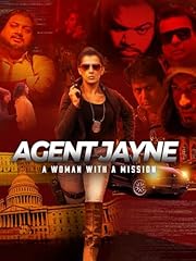 Agent jayne woman for sale  Delivered anywhere in UK