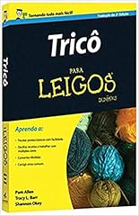 Tricô para leigos for sale  Delivered anywhere in UK