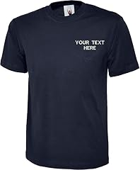 Personalised embroidered text for sale  Delivered anywhere in UK
