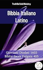 Bibbia italiano latino usato  Spedito ovunque in Italia 