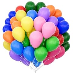 Unisun palloncini arcobaleno usato  Spedito ovunque in Italia 