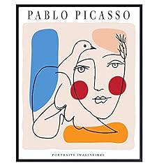 Pablo picasso wall for sale  Delivered anywhere in USA 