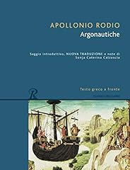Argonautiche. testo greco usato  Spedito ovunque in Italia 