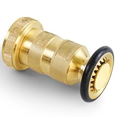 Fire hose nozzle for sale  Delivered anywhere in USA 