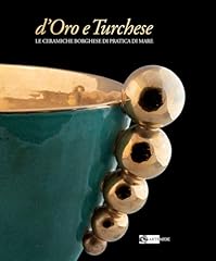 Oro turchese. ceramiche usato  Spedito ovunque in Italia 