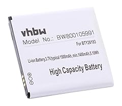 Vhbw batteria compatibile usato  Spedito ovunque in Italia 