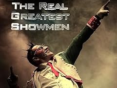 Real greatest showmen for sale  Delivered anywhere in UK