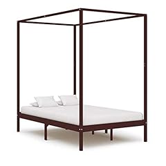 Gecheer canopy bed for sale  Delivered anywhere in UK