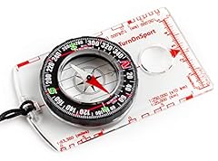 Orienteering compass hiking for sale  Delivered anywhere in USA 