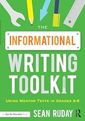 The informational writing d'occasion  Livré partout en France