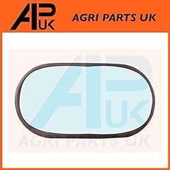 APUK Hitch Blind spot Attachment Oval Mirror Head fits for sale  Delivered anywhere in UK