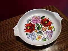 Hollohaza hungary ashtray for sale  Delivered anywhere in USA 