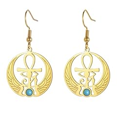 Ankh boucles oreilles d'occasion  Livré partout en Belgiqu