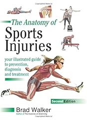 Anatomy sports injuries for sale  Delivered anywhere in UK