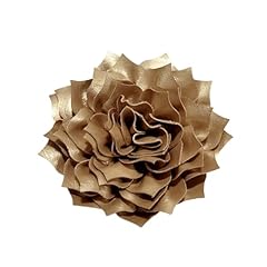 Elegant leather peony for sale  Delivered anywhere in USA 