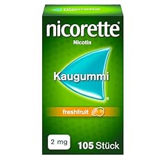 Nicorette kaugummi 2mg gebraucht kaufen  Wird an jeden Ort in Deutschland